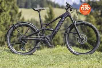 Das Specialized Tero X 5.0 im MYBIKE-Test