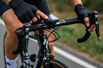 Kurzfinger-Handschuhe mit Touch-Funktion