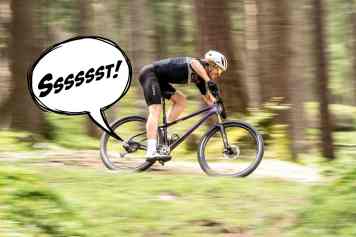 Wie laut darf ein MTB-Freilauf sein? Zwei Typen, zwei Meinungen