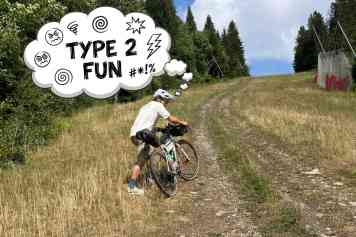 Type 2 Fun, Ballonfahrer, Drop...wie bitte?