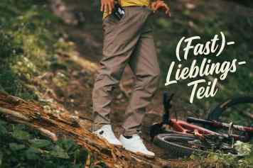 (Fast)-Lieblingsteil: Die Maloja MarokkaM Enduro Hose hat ein Manko