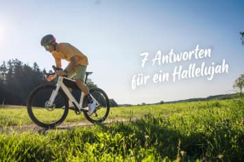 7 Fragen, die Du dir vor dem Kauf eines Gravel-Bikes stellen solltest!