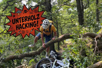 Unterholz Hacking, Overnighter, Dichtmilch-Party...wie bitte?