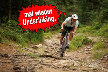 Gracer, Tire-Buzzer, Underbiking ...wie bitte?