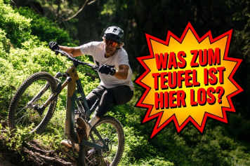 ​Guter Trail, schlechter Trail – traue niemandem!