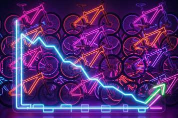 E-Bike-Produktion wächst leicht
