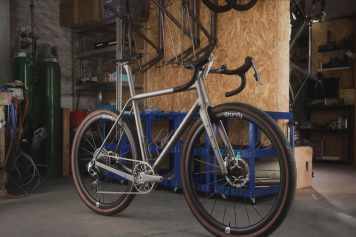Gravel-Juwel aus Titan im Check