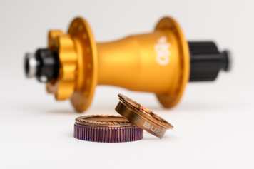 Chris King SuperBoost-Naben mit neuen Features