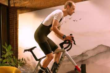 Garmin Steigungssimulator bringt Bergfeeling