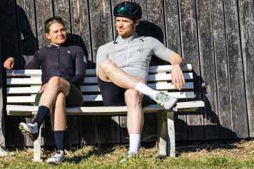 Lasst Rennradfahrerinnen in Ruhe