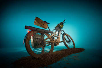 Specialized Turbo Tero X mit Ausstattung für Alltag und Trail
