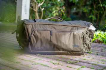 Die beste Tasche gegen Chaos beim Mountainbiken