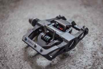 Time Xysto - Hardcore-Pedal für Enduro & Downhill