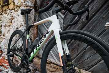 Das Trek Domane Carbon Gen 5