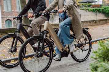 E-Bike-Serie für Stadt und Trail