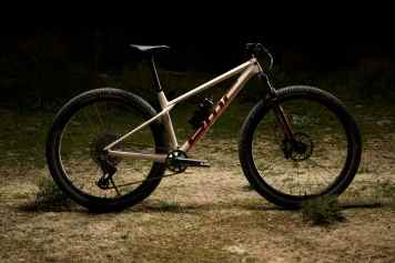 Schweizer Präzisions-Hardtail für Race und Gravel