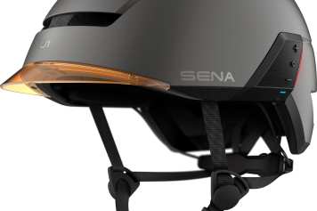 Sena BiKom 20 - Helm inklusive Headset