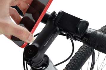 Vielseitige Smartphone-Halterung City und Tour