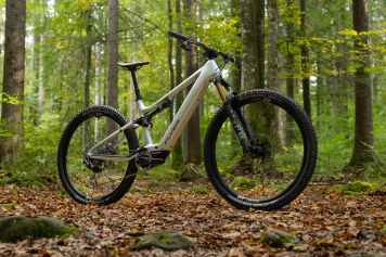 Neues Light-E-Bike mit Bosch SX aus der Schweiz