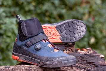 Vaude AM Moab Mid Winter STX - umweltfreundlich und wetterfest