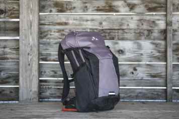 MTB-Rucksack mit cleverem Vario-Rücken