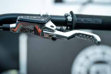 Edle Limited Edition der TRP Evo Pro