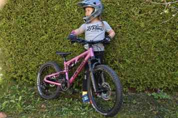 Mini-Rakete “von Transition”