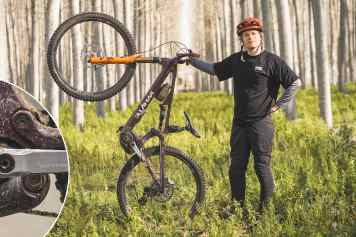 Der Performance CX im Dauertest mit Whyte