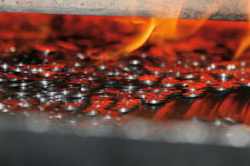 Hausbesuch beim einzigen Fahrradkettenhersteller Deutschlands