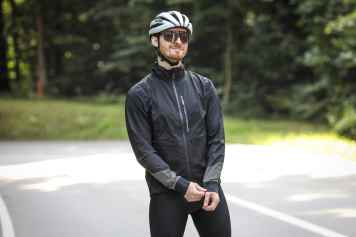 Cube Road / XC Rain Jacket im Test