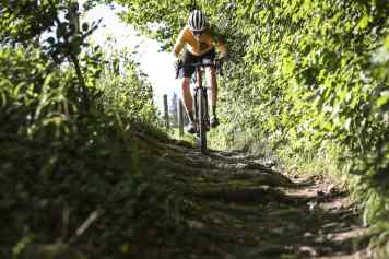 Drei der innovativsten Gravelbikes mit Federung