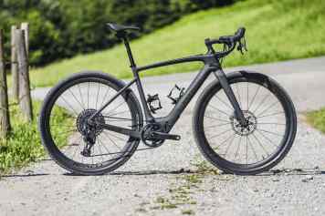 Power und Bikepacking-Qualitäten des Specialized S-Works Turbo Creo 2