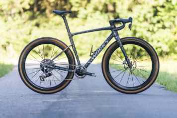 Edles-Gravelbike jetzt noch schneller?