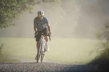 Komfort-Gavelbike für grobe Abenteuer