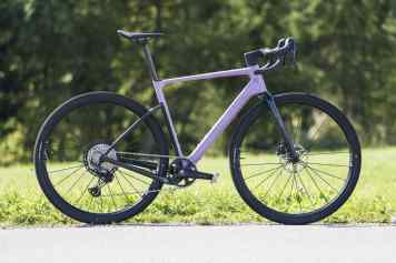 Das Van Rysel EDR-G im Test
