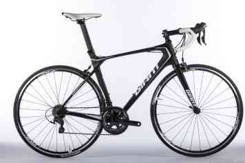 Giant TCR Advanced LTD - Test 2015: Giant TCR Advanced LTD