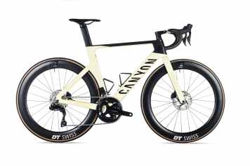Das Canyon Aeroad CF SLX 7 Di2 im Test