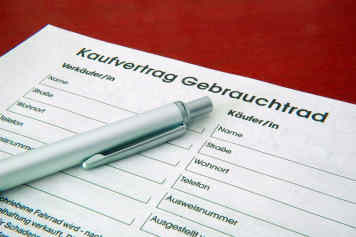 Traumrad mit begrenztem Budget