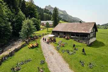 Gravel-Camps & Gravel-Festivals - wo der Spaß an 1. Stelle steht