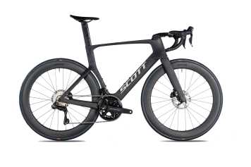 Auf Tuchfühlung - Scotts Wettkampfrennrad bis 7000 Euro im Test