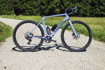 Canyon Grizl CF 7 - Auf Abenteuerkurs