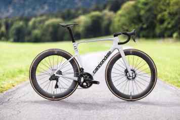 Neues Profi-Rennrad nahe an der Perfektion