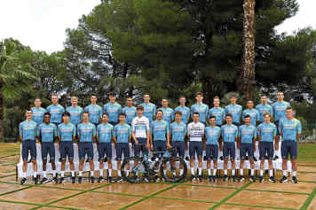 XDS-Astana Team