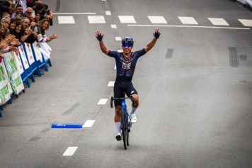 Team Storck MRW Bau erfolgreich - Edgar Cadena gewinnt 2 Etappen