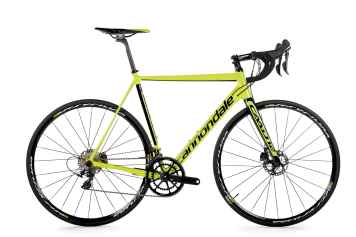 Cannondale - Cannondale CAAD12 Disc Dura-Ace vs. SuperSix Evo Hi-Mod