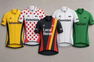 Kommt bald ein Trikot für den besten Deutschen?