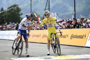 Rückkehr zur Tour de France