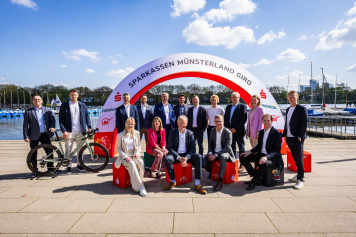 Finanzierung bis 2030 gesichert