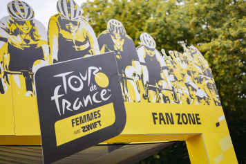 Die Tour de France Femme begeistert immer mehr Fans