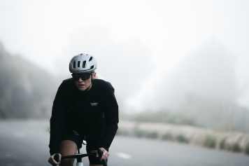 Sweet Protection Falconer 2Vi Mips in Silver Smoke